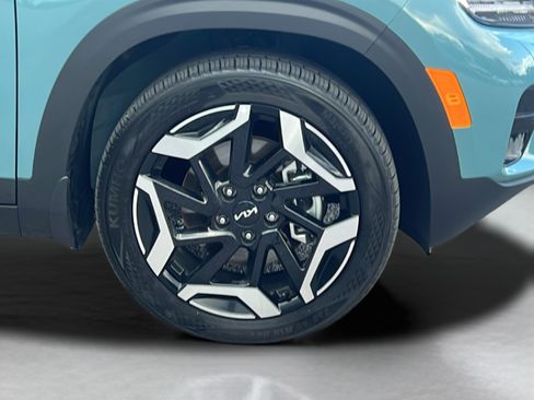Certified 2026 Kia Seltos SX AWD/4WD image 26