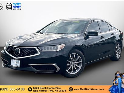 Used 2018 Acura TLX w/ Technology Package