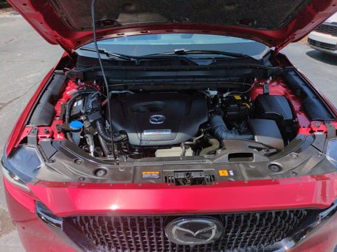 Used 2025 MAZDA CX-5 2.5 Turbo w/ Premium Package AWD/4WD image 29