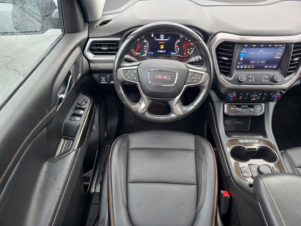 Used 2021 GMC Acadia AT4 w/ Technology Package AWD/4WD image 24