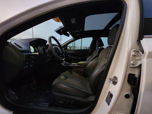 Certified 2023 Hyundai Sonata N Line image 21