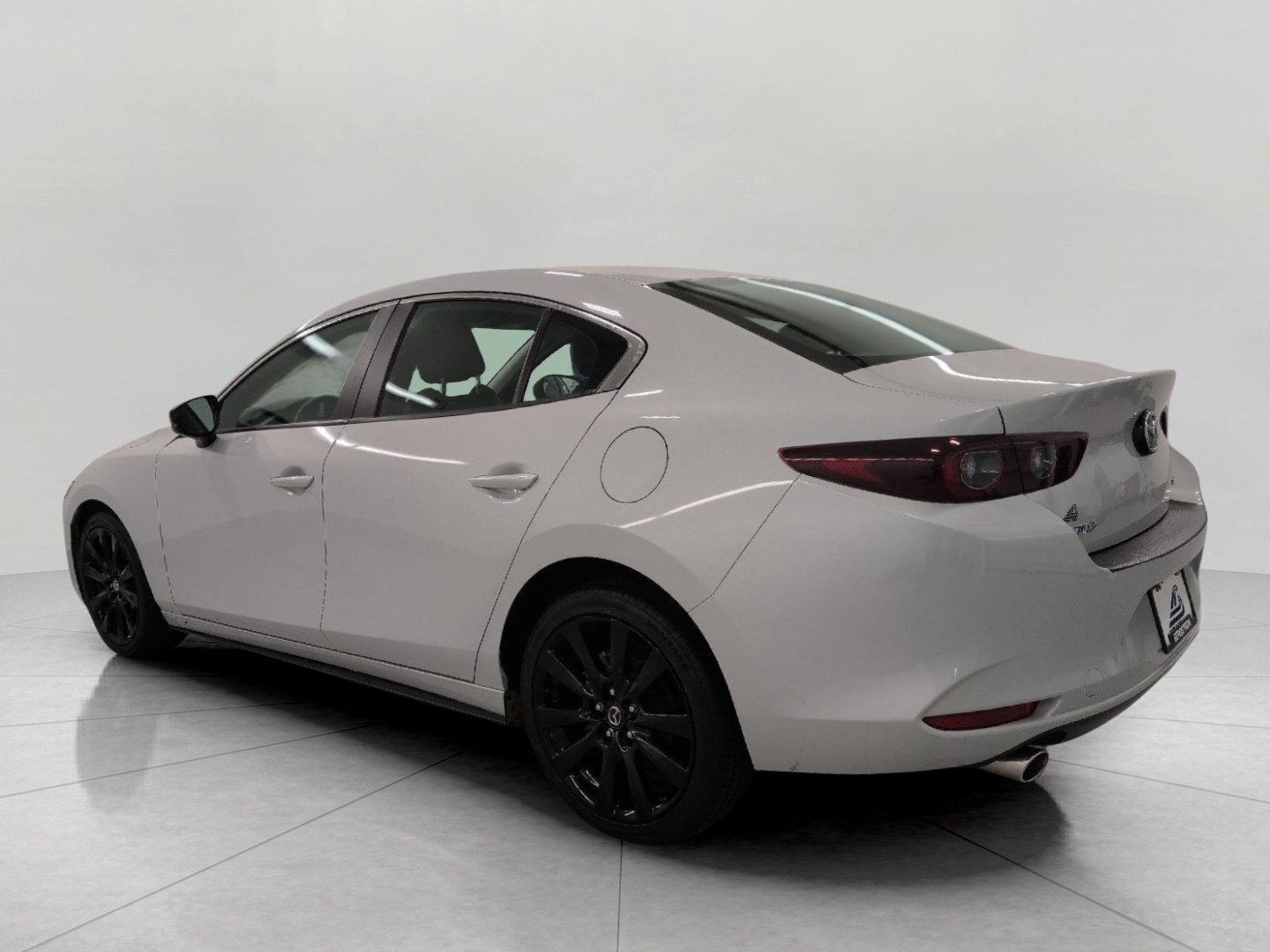 Used 2025 MAZDA MAZDA3 s FWD image 20