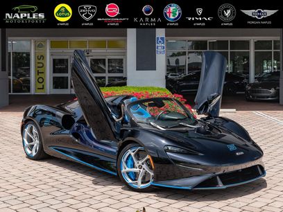 Used 2021 McLaren Elva