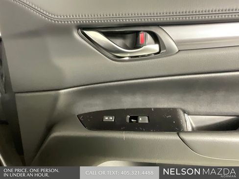 New 2025 MAZDA CX-5 AWD 2.5 S w/ Preferred Package image 21