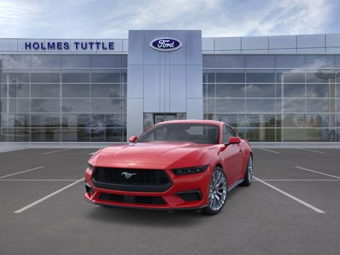 New 2026 Ford Mustang Premium image 2