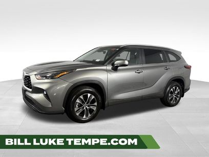 Used 2026 Toyota Highlander XLE