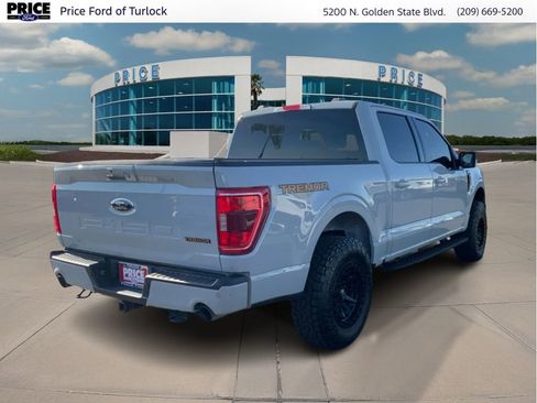 Certified 2023 Ford F150 Tremor w/ Trailer Tow Package AWD/4WD image 5