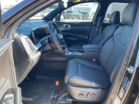 New 2026 Kia Sorento SX Prestige image 8