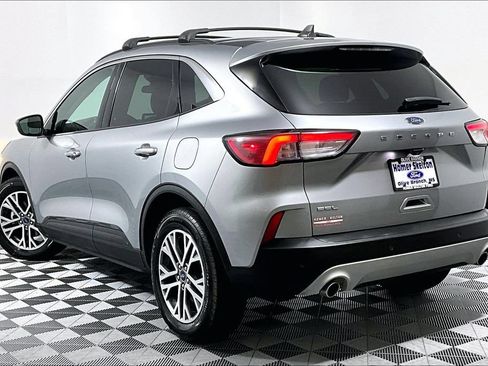 Used 2021 Ford Escape SEL FWD image 11