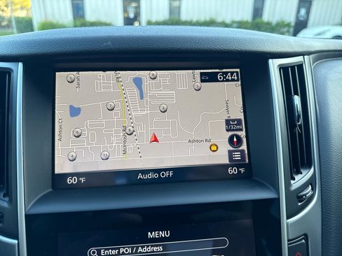 Used 2021 INFINITI Q60 3.0t Luxe w/ Essential Package AWD/4WD image 26