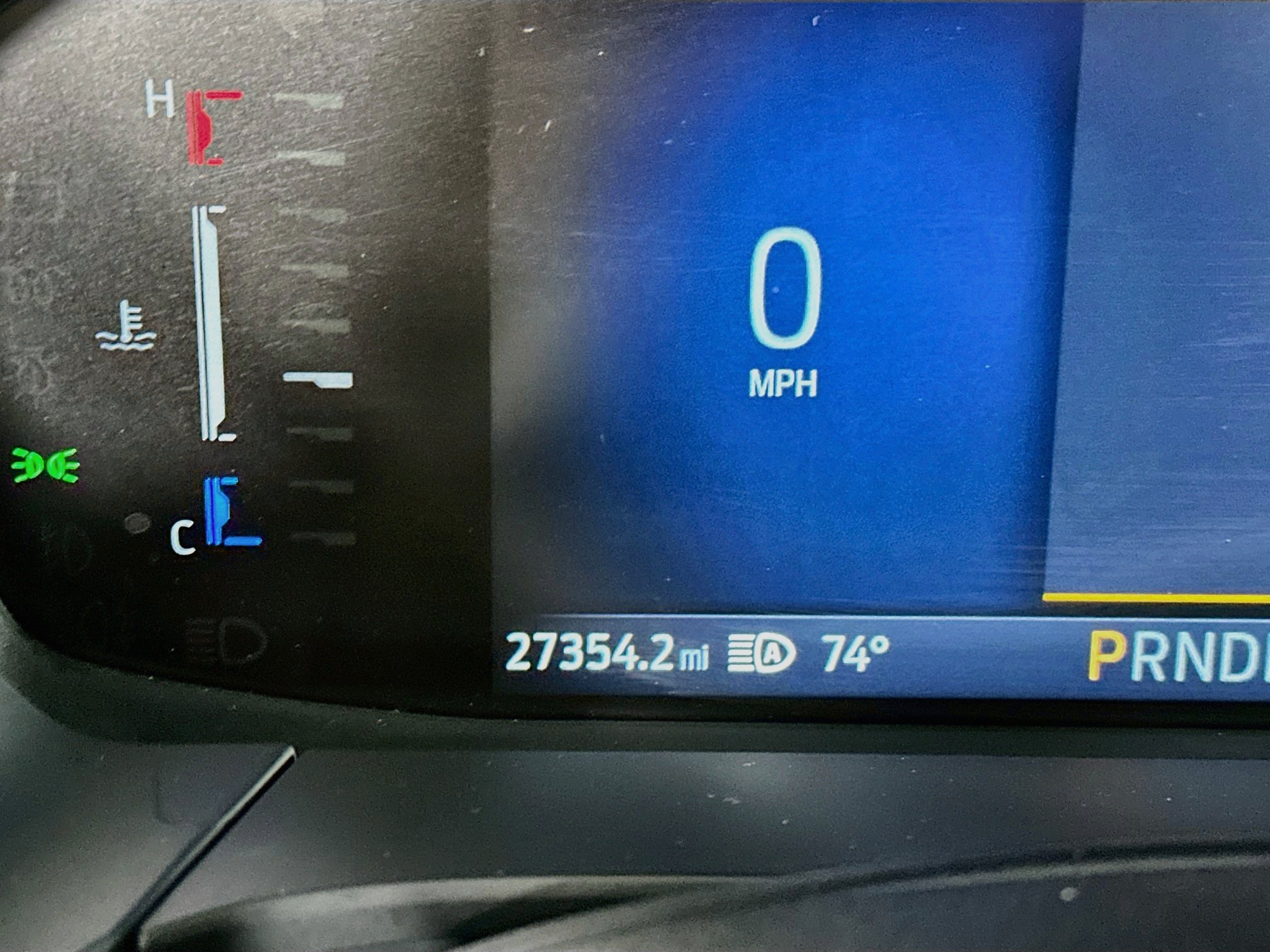 Used 2025 Ford Escape Active FWD image 19