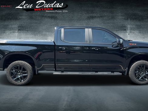 Used 2021 Chevrolet Silverado 1500 LT Trail Boss w/ Convenience Package II AWD/4WD image 5