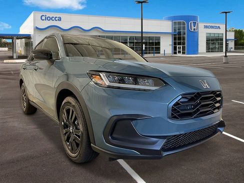 New 2026 Honda HR-V Sport image 9