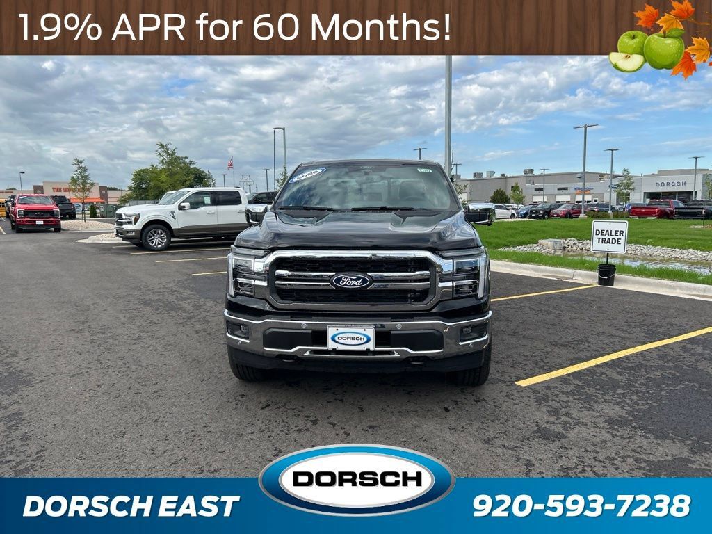 New 2026 Ford F150 Lariat AWD/4WD image 2