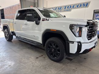 Used 2025 GMC Sierra 2500 AT4 w/ AT4 Preferred Package video 2