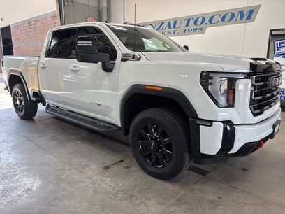 Used 2025 GMC Sierra 2500 AT4 w/ AT4 Preferred Package