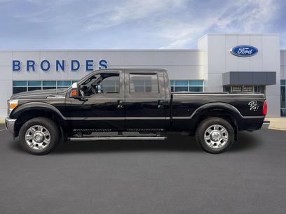 Used 2016 Ford F250 Lariat w/ Lariat Ultimate Package
