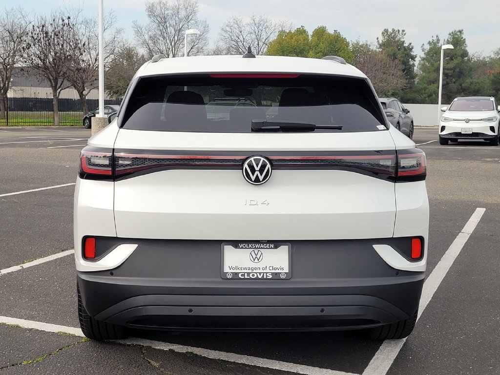 New 2026 Volkswagen ID.4 Pro RWD image 6