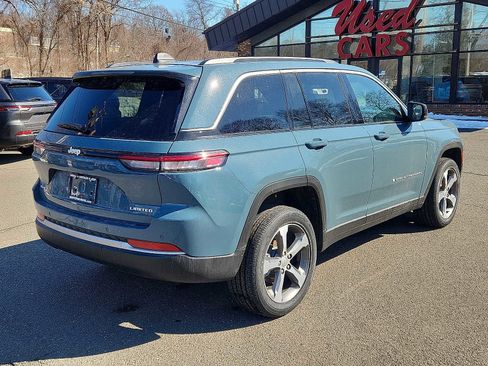 New 2026 Jeep Grand Cherokee Limited image 4