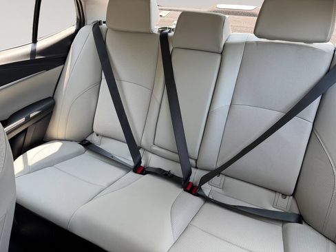 Used 2025 Toyota Camry XLE FWD image 13