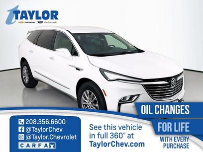 Certified 2024 Buick Enclave Premium