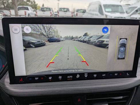 Used 2023 Ford Escape Platinum w/ Class II Trailer Tow Package image 11