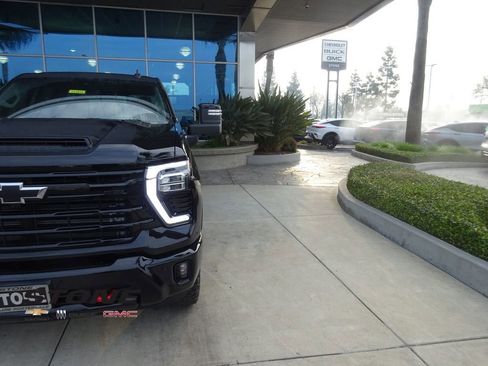 New 2026 Chevrolet Silverado 2500 LTZ w/ Trail Boss Package image 32