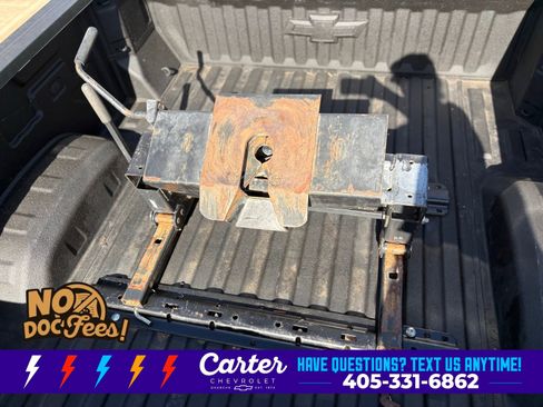 Used 2024 Chevrolet Silverado 2500 LT AWD/4WD image 10