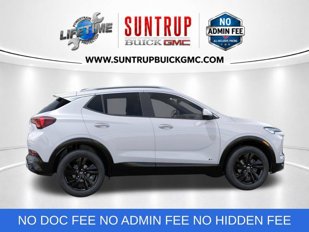 New 2026 Buick Encore GX Sport Touring w/ Comfort Package FWD image 6