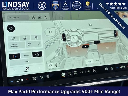 Used 2023 Rivian R1T Adventure image 18