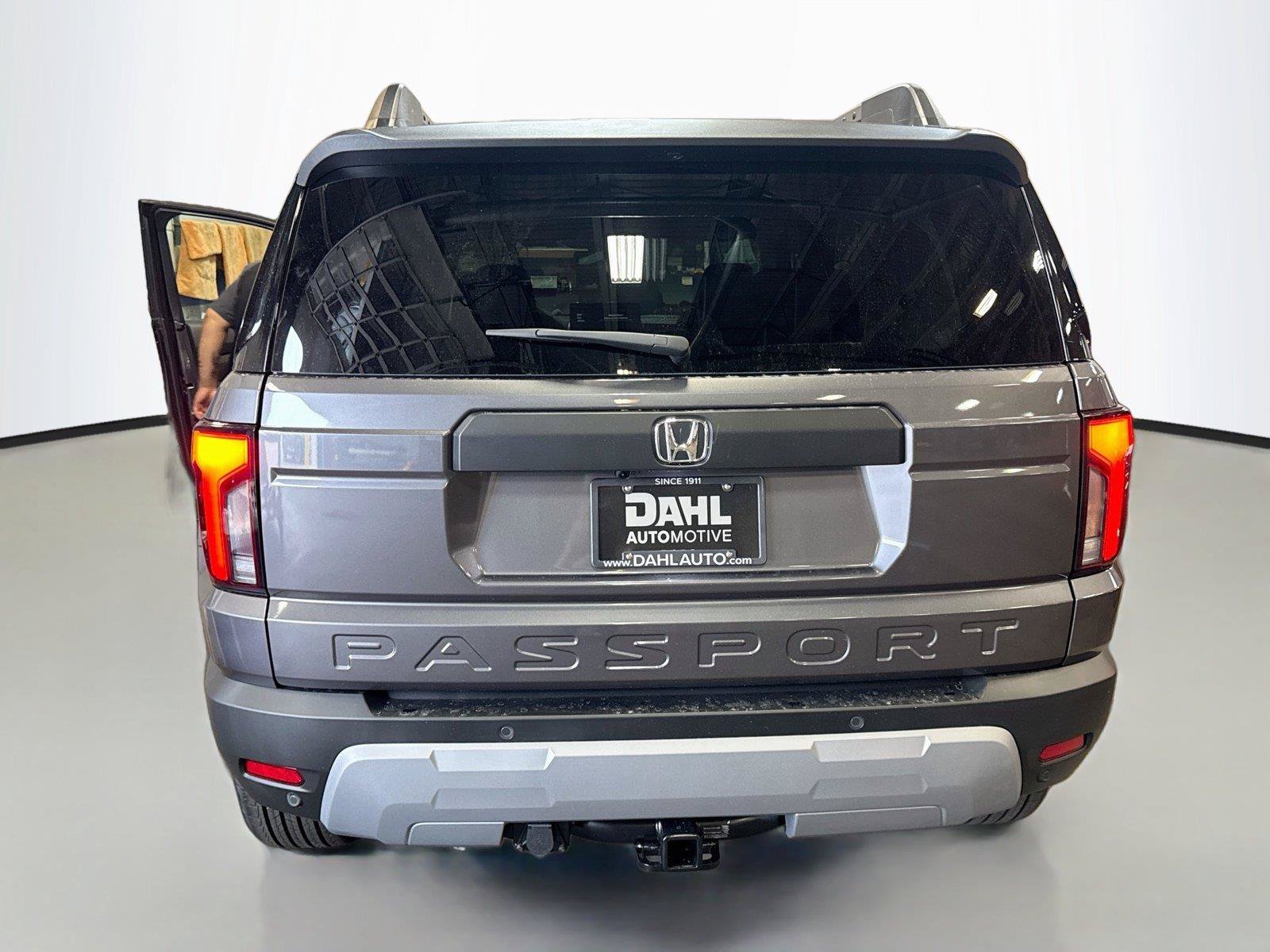 New 2026 Honda Passport RTL image 12