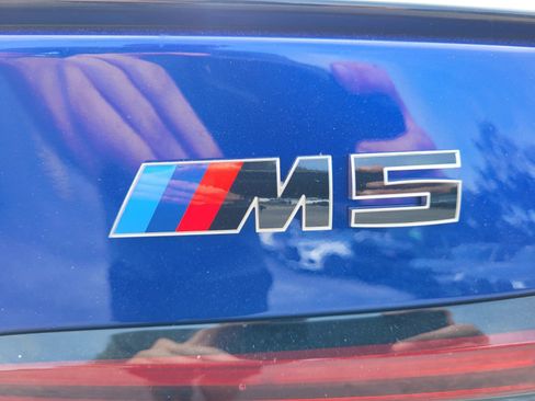 New 2026 BMW M5 image 14