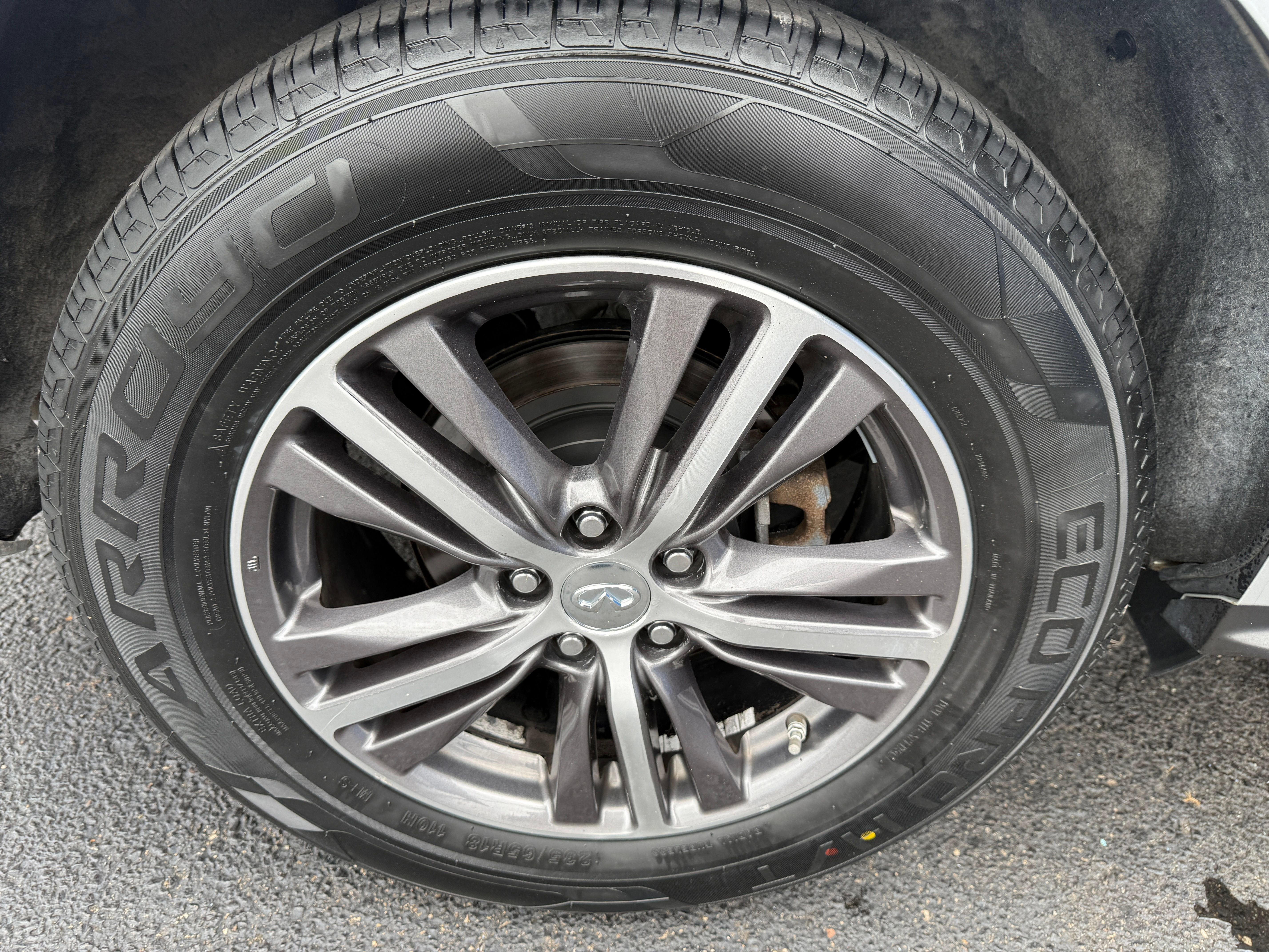 Used 2019 INFINITI QX60 Luxe w/ Essential Package AWD/4WD image 29