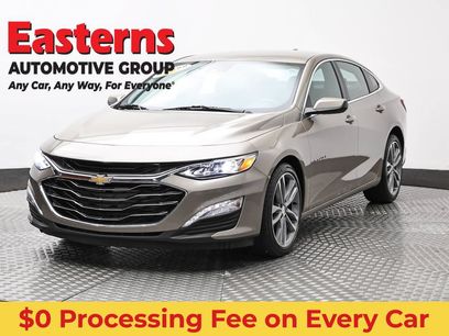 Used 2024 Chevrolet Malibu LT