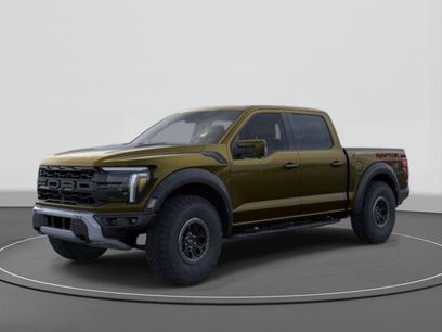 New 2026 Ford F150 Raptor