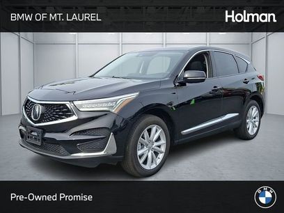 Used 2020 Acura RDX AWD