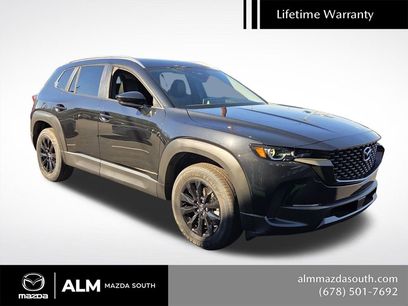 New 2026 MAZDA CX-50 AWD 2.5 S w/ Cargo Package