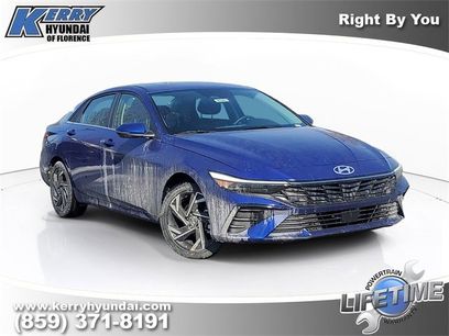 New 2026 Hyundai Elantra Limited