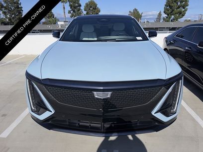Used 2024 Cadillac Lyriq Sport