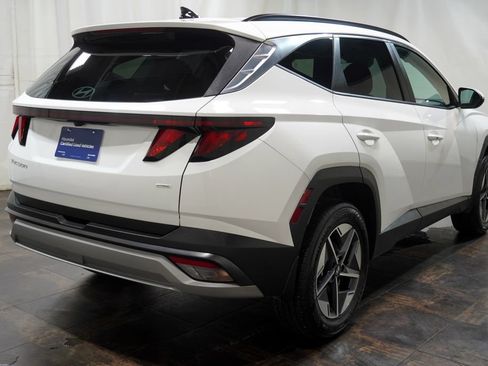 Certified 2026 Hyundai Tucson SEL AWD/4WD image 22