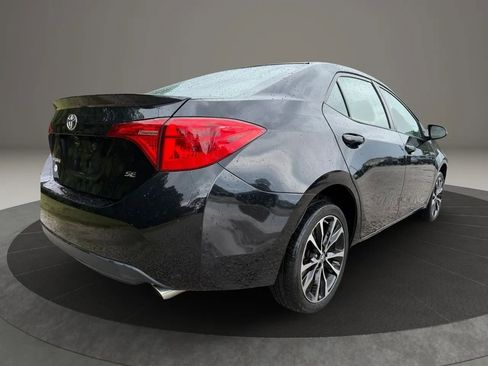 Used 2017 Toyota Corolla SE image 5