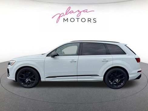 New 2026 Audi SQ7 Premium Plus AWD/4WD image 2