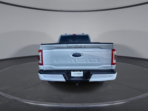 Used 2022 Ford F150 Lariat w/ Equipment Group 502A High image 13