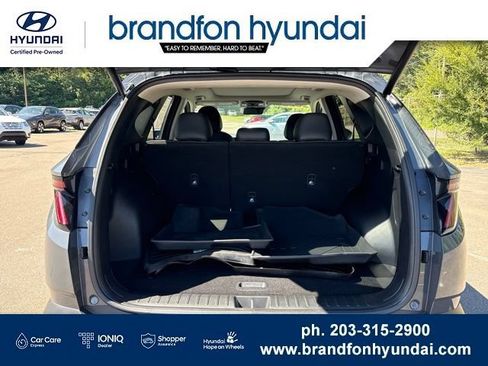 Used 2026 Hyundai Tucson Limited AWD/4WD image 29