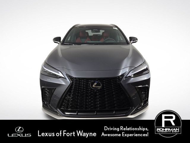 Used 2026 Lexus NX 350 F Sport AWD/4WD image 3