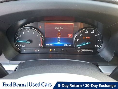 Certified 2022 Ford Explorer XLT w/ Equipment Group 202A image 25