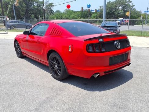 Used 2014 Ford Mustang Coupe w/ Equipment Group 102A RWD image 5