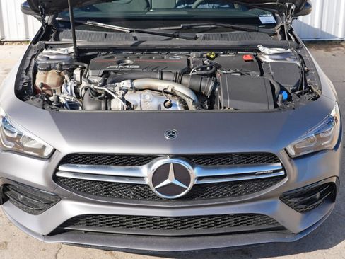 Used 2020 Mercedes-Benz CLA 35 AMG 4MATIC image 7