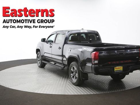 Used 2019 Toyota Tacoma TRD Sport w/ TRD Premium Sport Package image 66