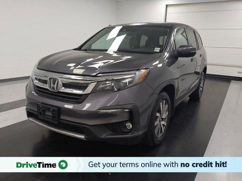 Used 2019 Honda Pilot EX image 1